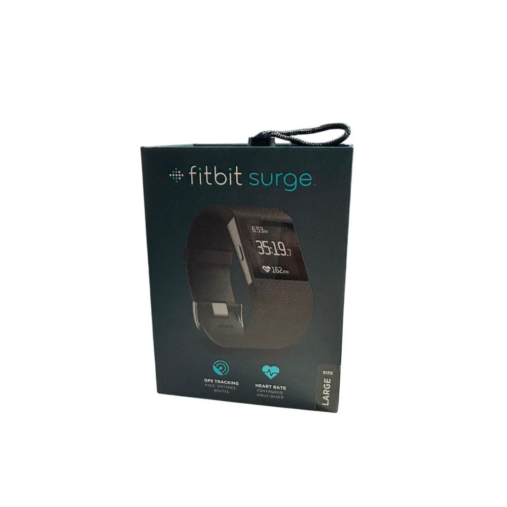 ***Fitbit LOT*** (4 Items) - * Charge 3 (or 4) Band * Surge * Alta * Flex 2